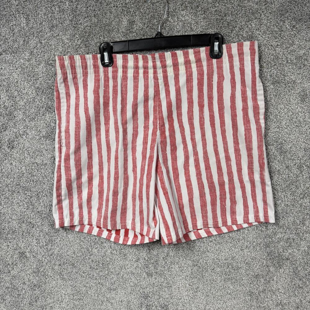 Vintage Bloomsburg University Shorts 38 Coastal Retro Sportswear Team Spirit
